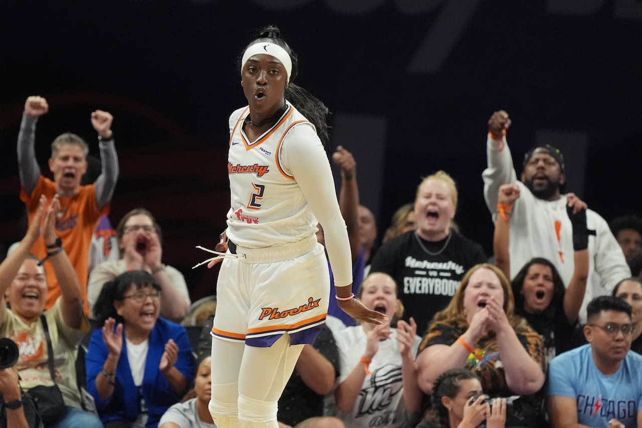 Where to watch Los Angeles Sparks vs. Phoenix Mercury (9/9/25) | FREE LIVE STREAM, Time for WNBA game