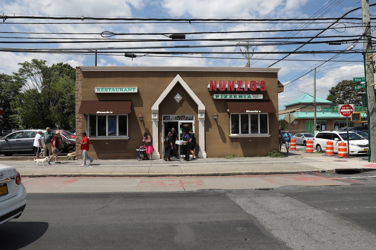 Closing time for Nunzio's