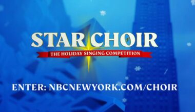 NBC 4 New York and Telemundo 47’s Tri-State Star Choir comptetition returns for the fifth year – NBC New York