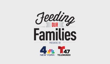 NBC New York, Telemundo 47, and Stop & Shop’s ‘Feeding Our Families’ returns with major multi-state food drive – NBC New York