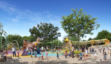 Fair Park’s community park in South Dallas faces uncertainty amid management turmoil