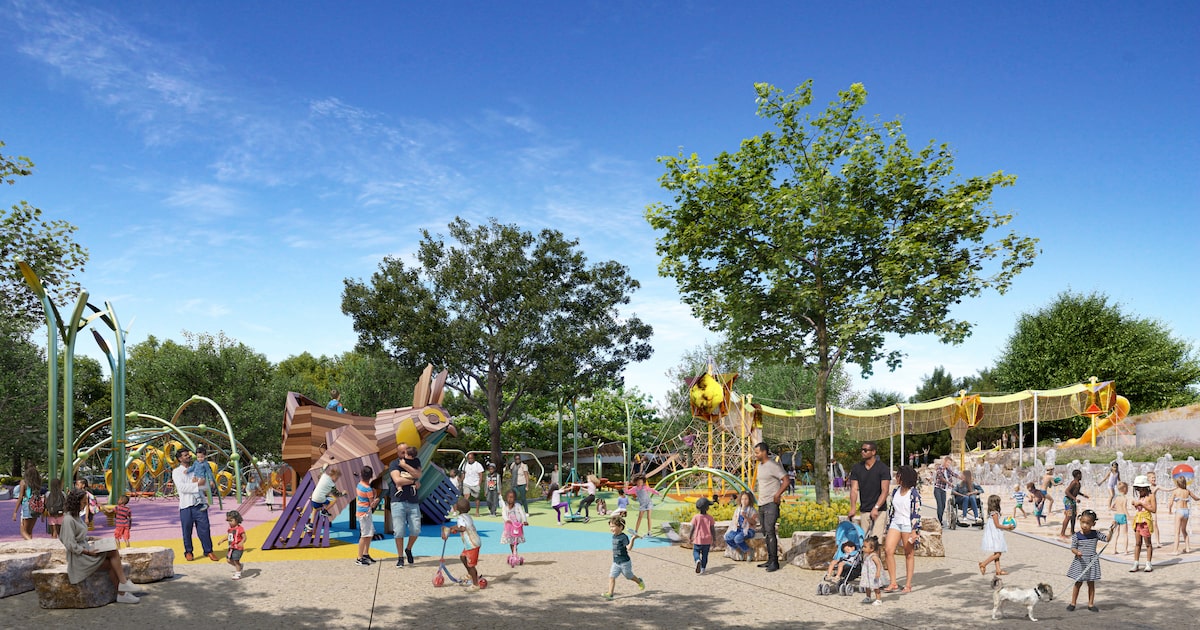 Fair Park’s community park in South Dallas faces uncertainty amid management turmoil