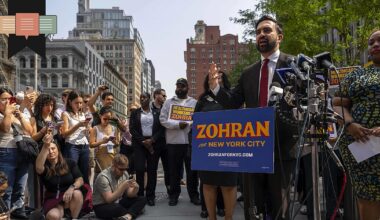 Is Christ the Lord of New York City?