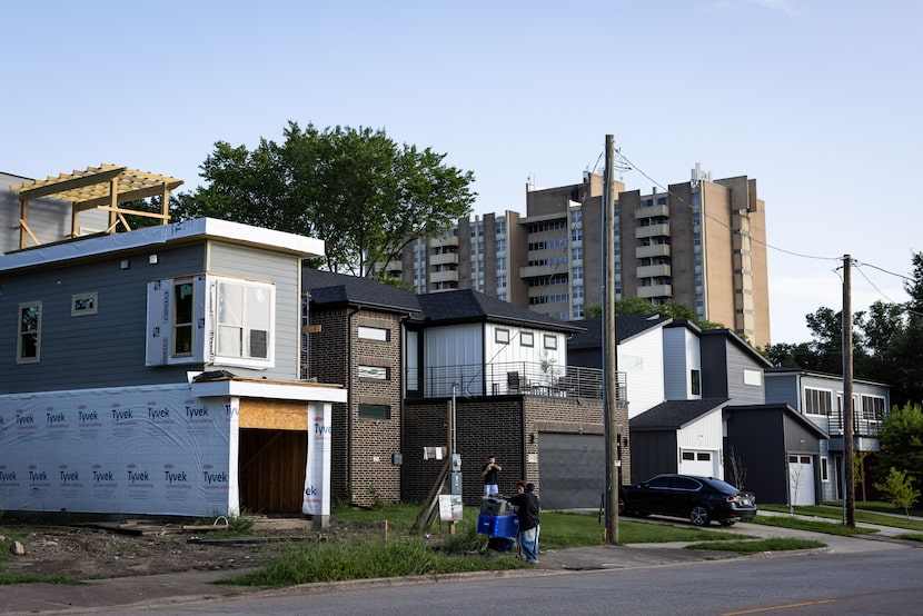 Today southern Dallas is experiencing what many call a “renaissance,” as neighborhoods have...