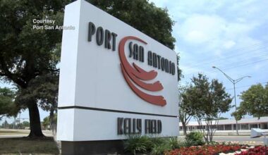 Person dead after large piece of equipment fell at Port SA, SAFD says
