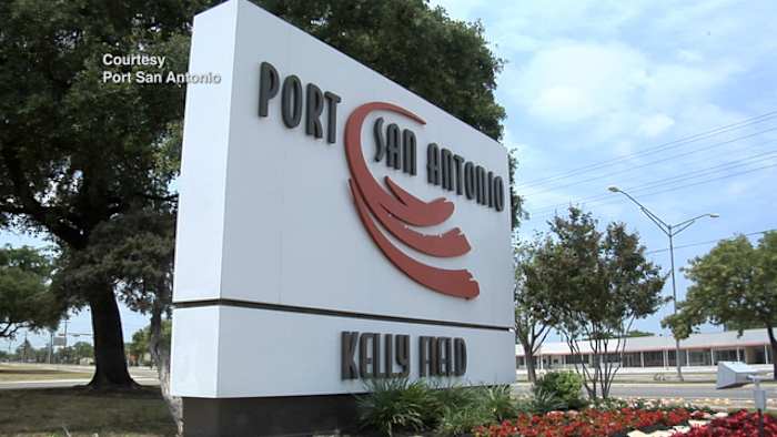 Person dead after large piece of equipment fell at Port SA, SAFD says