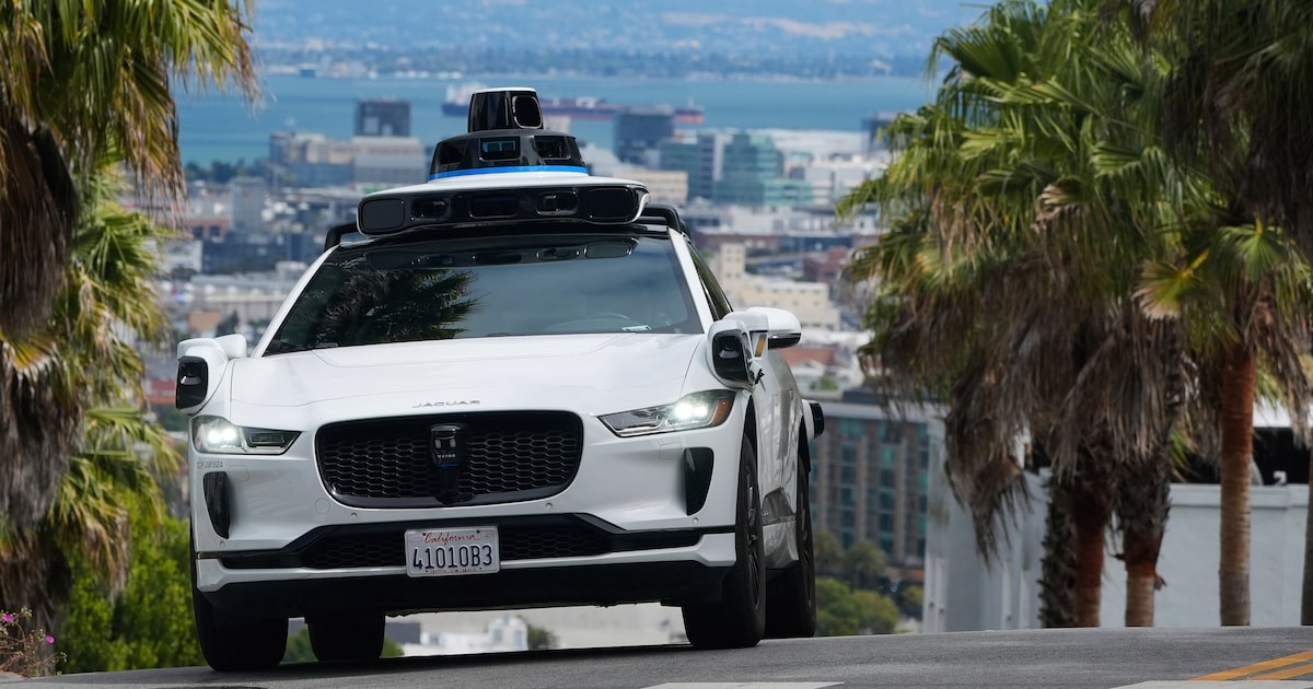 Are we ready for self-driving vehicles in Dallas?