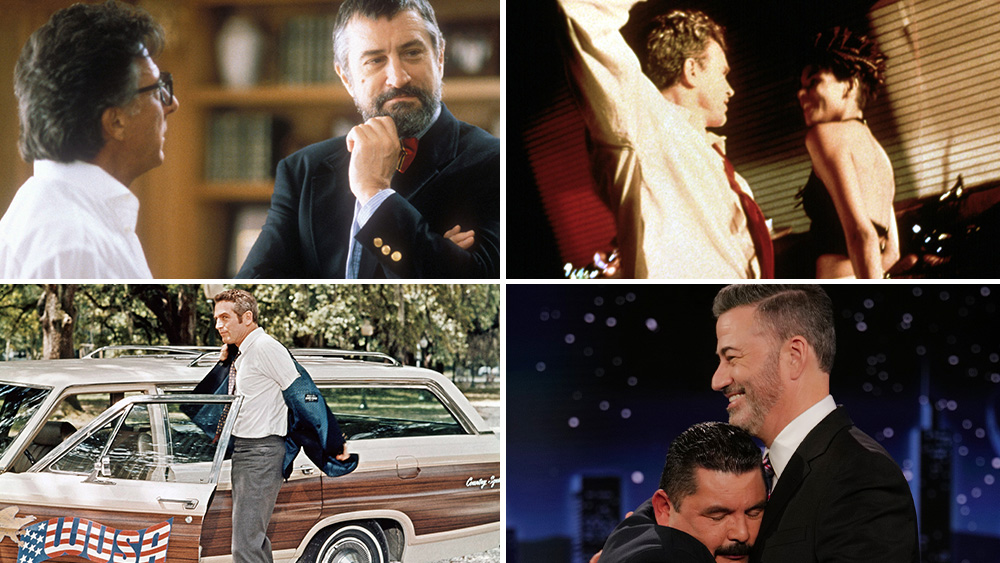 Jimmy Kimmel Is Great Hollywood Tale, But Who Would Make The Movie?
