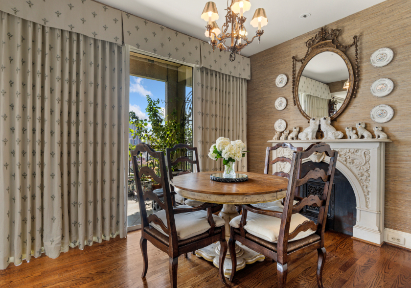 Warrington penthouse