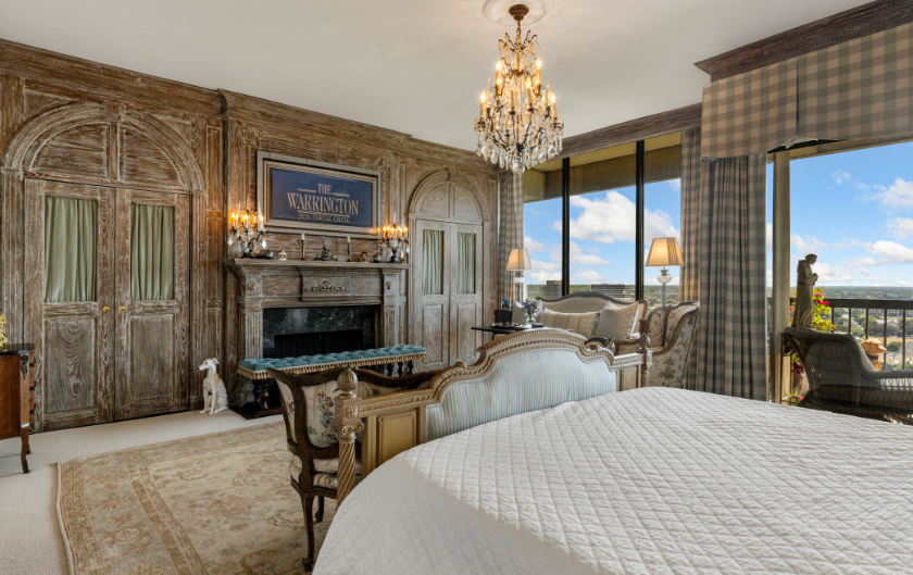 Warrington penthouse