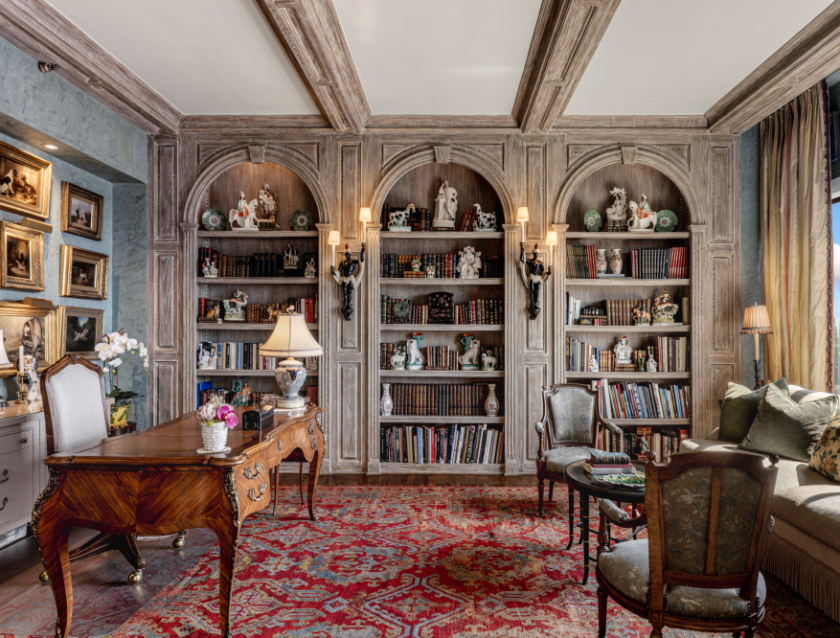Warrington penthouse