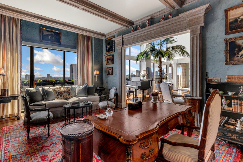 Warrington penthouse