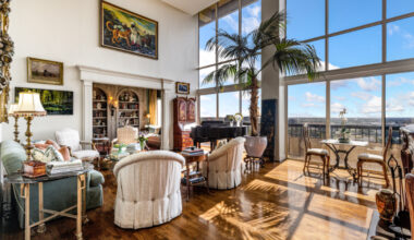 Warrington penthouse