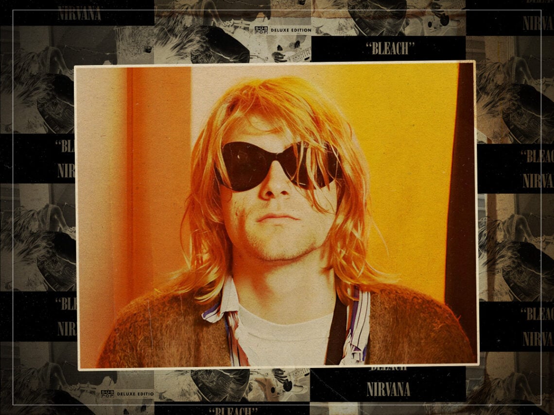 Was Kurt Cobain right to dismiss 'Bleach' as too one dimensional