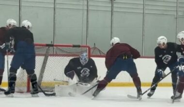 3 Takeaways from Avalanche Preseason Practice