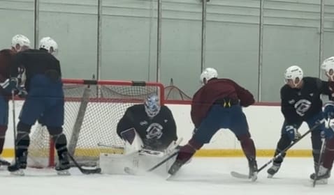 3 Takeaways from Avalanche Preseason Practice