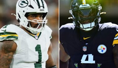 NFL Week 4 roundtable: Vikings-Steelers in Ireland, Colts’ hot start, Micah Parsons vs. Cowboys
