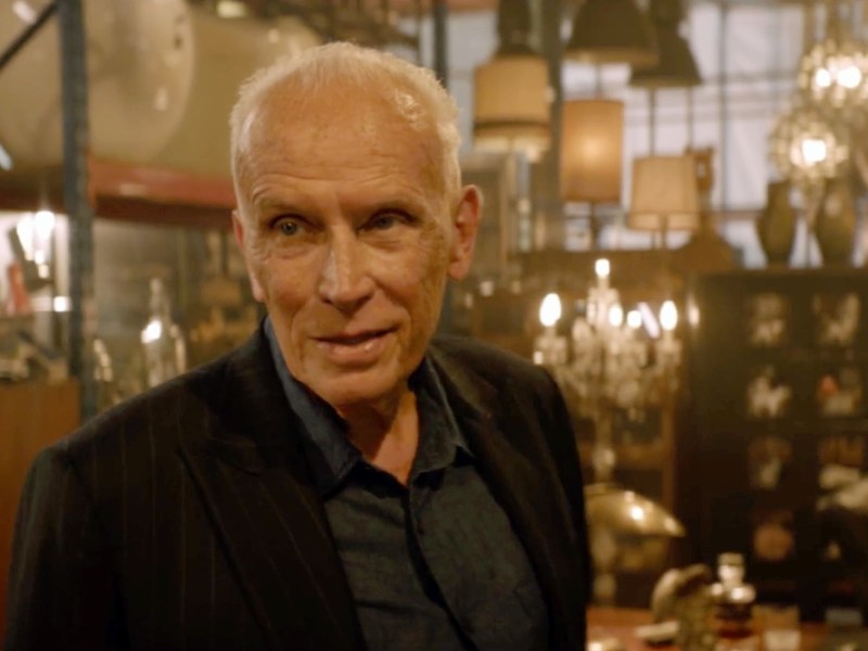 No Off Switch: Veteran actor and Alamo Heights grad Peter Weller talks about his twilight years