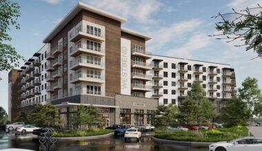 Westbend Residences Breaks Ground in Fort Worth’s University District | Trademark Property