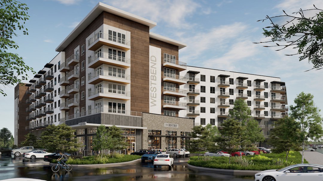Westbend Residences Breaks Ground in Fort Worth’s University District | Trademark Property
