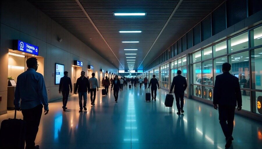 US Airline Operations In Dallas Suffer Significant Setbacks As Telecommunications Outage Grounds More Than One Thousand Eight Hundred Flights At Dallas Fort Worth International And Love Field Airports