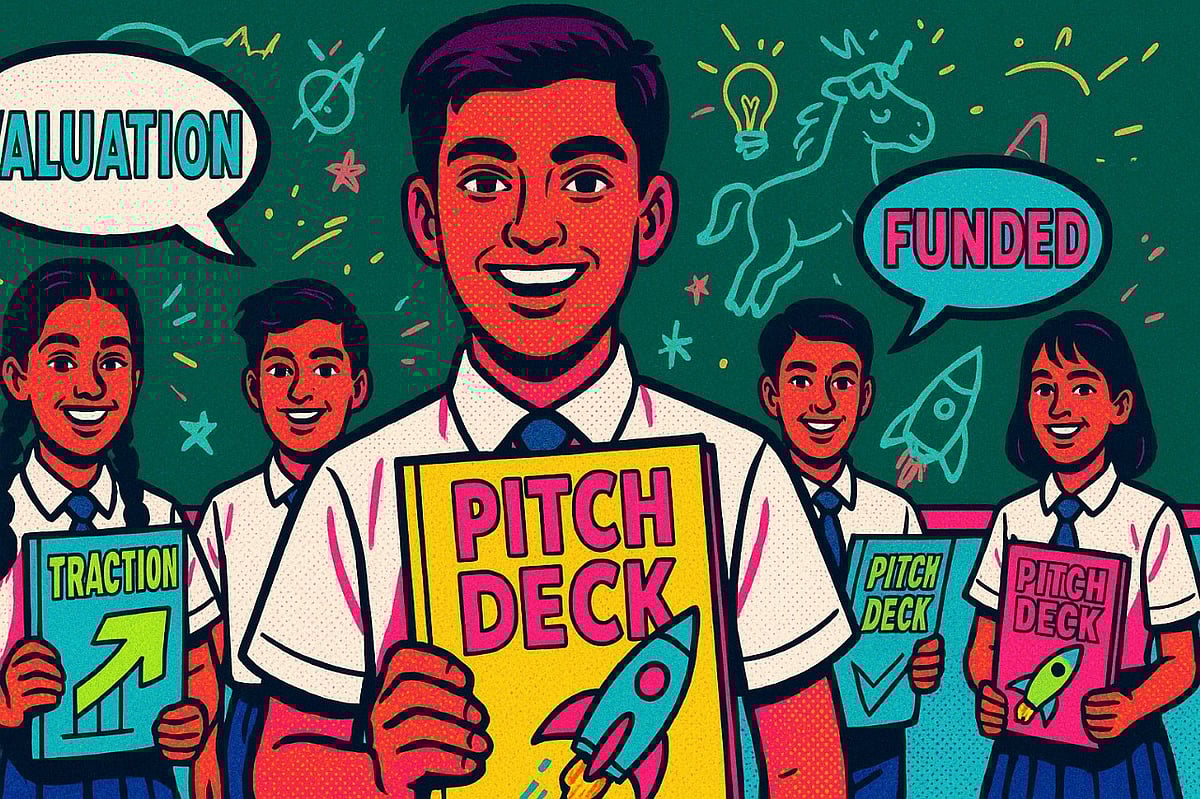 Dreams of Unicorns, Not Bureaucracy: India’s Kids Bet on Start-ups - outlookbusiness.com