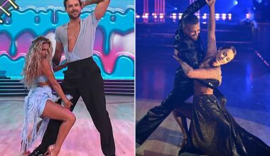 Dancing with the Stars Season 34 Premiere: Read the Full Recap