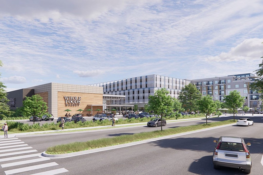 Whole Foods Market build-out permit issued for Brooklyn