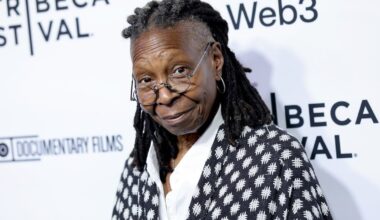 Whoopi Goldberg Says She Can't Afford to Retire From The View