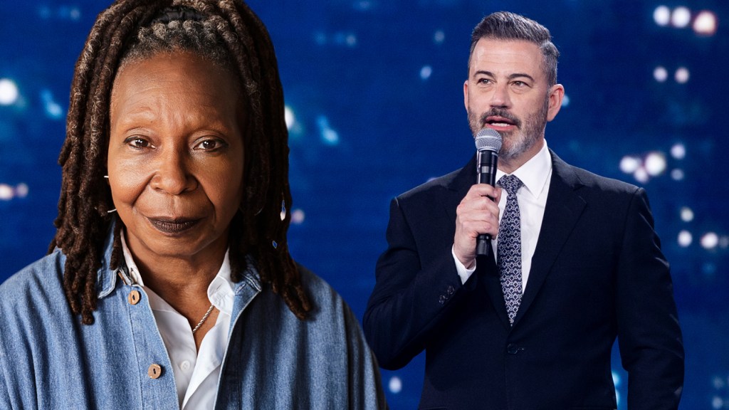 'The View' Tackles Jimmy Kimmel: "No One Silences Us"