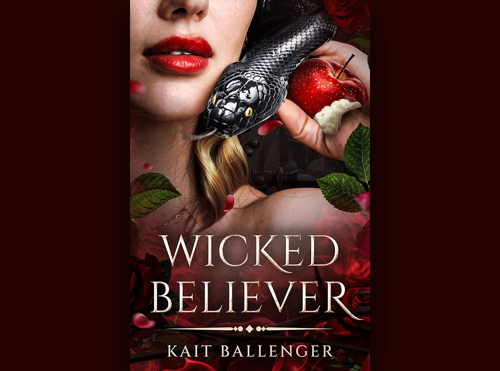 Read The First Chapter From 'Wicked Believer' by Kait Ballenger