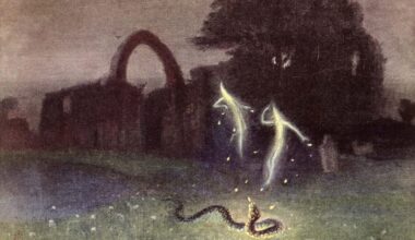 Chemists Crack the Ghostly Truth Behind Will-o’-the-Wisps