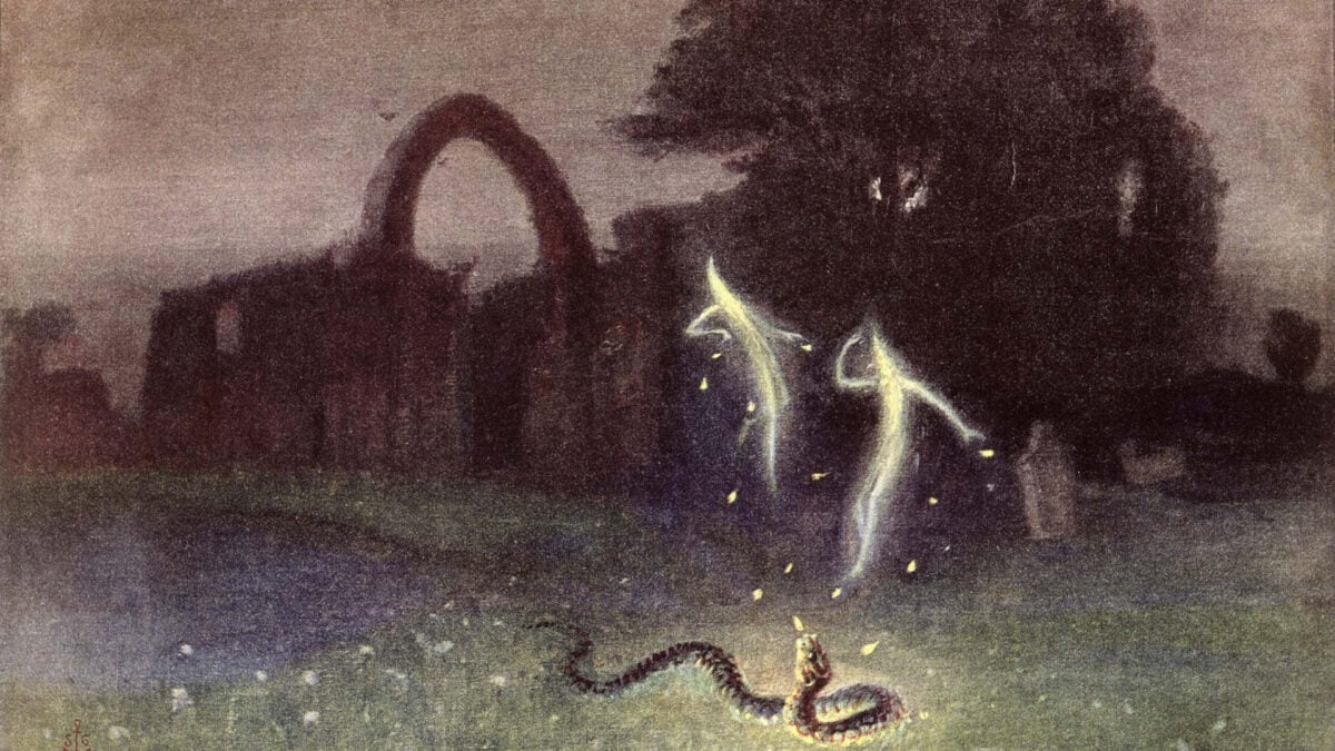 Chemists Crack the Ghostly Truth Behind Will-o’-the-Wisps