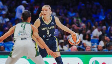 Dallas Wings at Minnesota Lynx