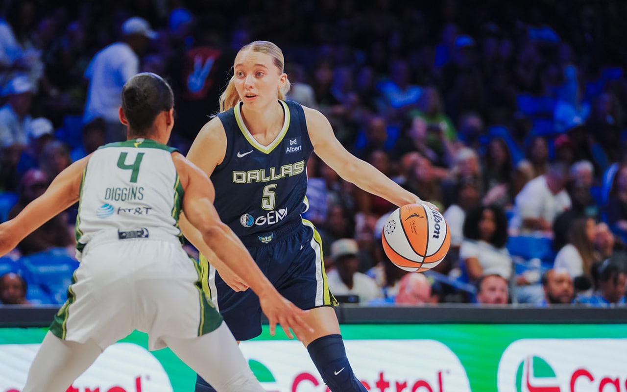 Dallas Wings at Minnesota Lynx