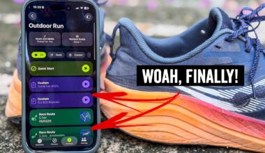 Apple's Secret New Custom Workout Builder in iOS26/WatchOS26: Hands-on