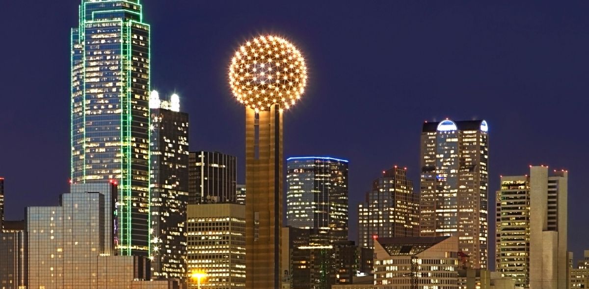 Downtown Dallas Crime Outpaces Fort Worth By 9 To 1
