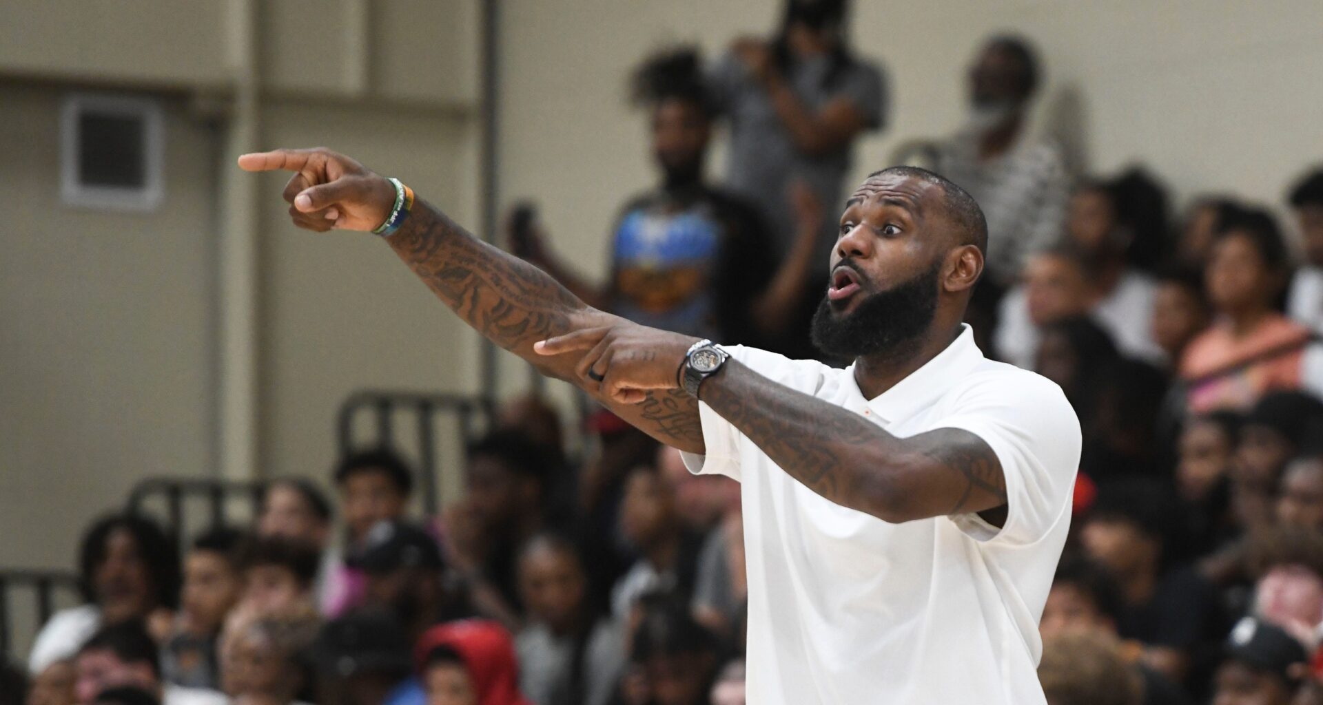 LeBron James Reveals Whether He Would Take up Coaching After Retirement
