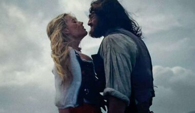 Upcoming 'Wuthering Heights' needs 'godlike' star Margot Robbie, Emerald Fennell says