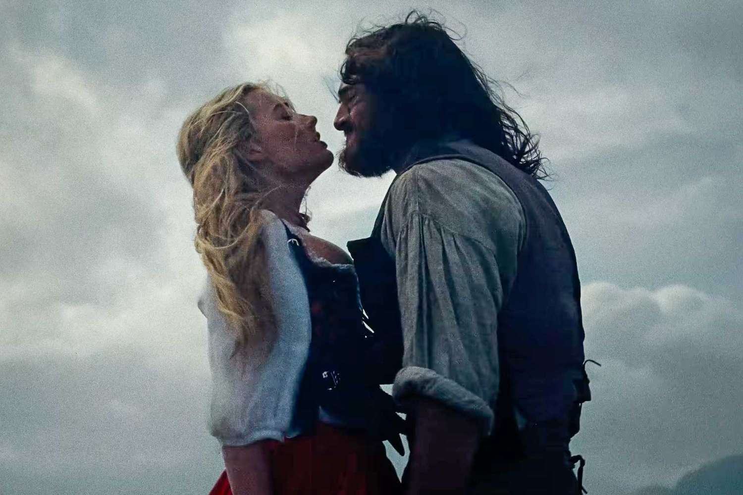 Upcoming 'Wuthering Heights' needs 'godlike' star Margot Robbie, Emerald Fennell says