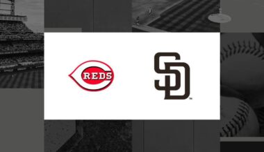 How to watch Reds at Padres: TV channel and streaming options for September 8