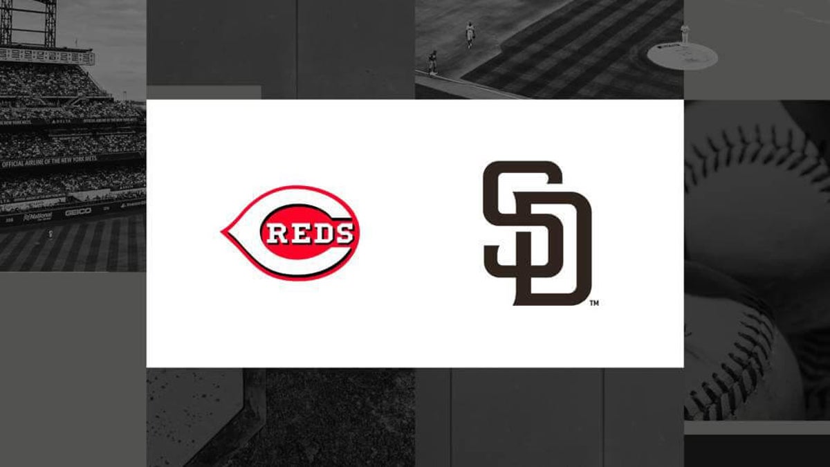 How to watch Reds at Padres: TV channel and streaming options for September 8