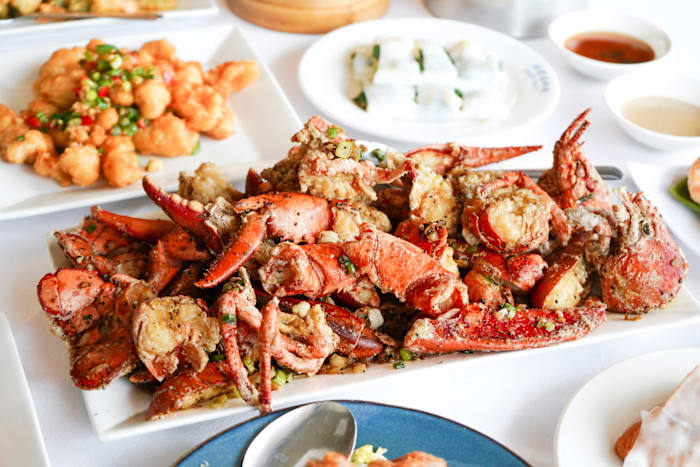 brunches, events, and limited-time menus