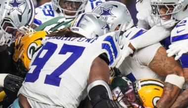 ‘You don’t play the game for ties’: Cowboys-Packers thrilling yet unfulfilling