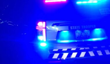 Crash causes partial closure on I-10 south of Phoenix