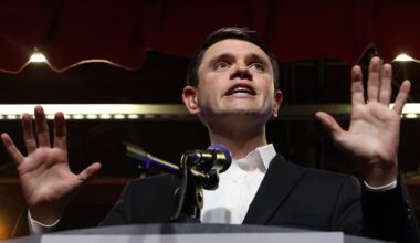 In Dallas, James Talarico says Texans should unite against billionaires