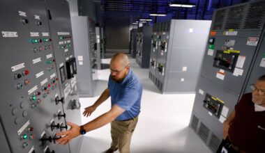 Dallas-Fort Worth is a leading data center market with a ‘significant scale issue’