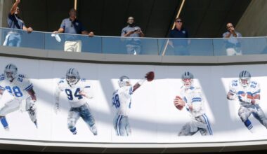 What is the Dallas Cowboys Ring of Honor? Who are the members?