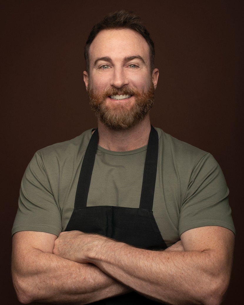 Wes Whitsell, Georgie's new executive chef, will kick off the gig on Sept. 29, 2025.
