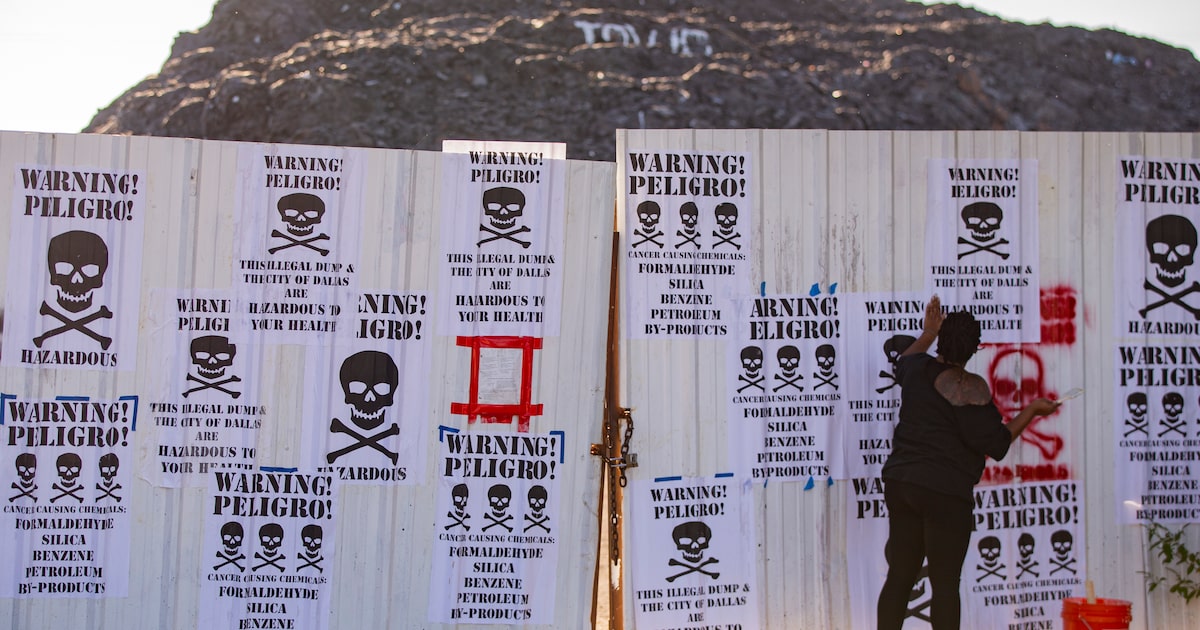 Letters to the Editor — Dallas budget, microplastics, Israel, Qatar, Department of War